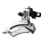 Dérailleur shimano altus 8x3v collier haut - marque shimano - pour transmissions 8 vitesses et 3 plateaux ... Dérailleur shimano altus 8x3v collier haut - marque shimano - pour transmissions 8 vitesses et 3 plateaux ...
