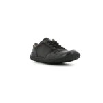 Derbies femme - kickers - home - cuir - noir - confortable et stylé Derbies femme - kickers - home - cuir - noir - confortable et stylé