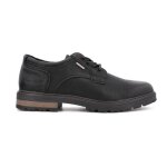 Derbies  lacets effet cuir grain homme romika