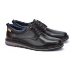 Derbie pikolinos berna m8j - 4183c1 - noir - homme - 40 - 100% vachette - fibre synthétique - soudé Derbie pikolinos berna m8j - 4183c1 - noir - homme - 40 - 100% vachette - fibre synthétique - soudé