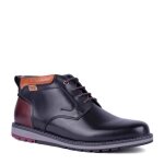 Derbie pikolinos berna m8j - 8181 - noir - homme - adulte - confortable et flexible Derbie pikolinos berna m8j - 8181 - noir - homme - adulte - confortable et flexible
