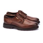 Derbie pikolinos linares m8u - 4197c1 - cuero - 46 - homme - marron Derbie pikolinos linares m8u - 4197c1 - cuero - 46 - homme - marron