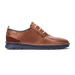 Derbie pikolinos rivas - homme - cuir - marron - chaussures sport Derbie pikolinos rivas - homme - cuir - marron - chaussures sport