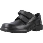 Chaussure clarks modle remi pace t - coleur noir