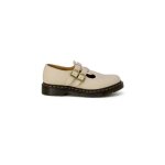 Derby Élégantes femme en cuir beige dr. martens - boucle - Été Derby Élégantes femme en cuir beige dr. martens - boucle - Été