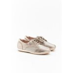 Damart - derbies � lacets climatyl - coloris dor�