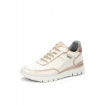 Derby femme blanc pikolinos 132775 - semelle intrieure en gomme et extrieure en synthtique