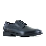Derby homme mephisto kevin en cuir noir