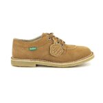 Kickers derbies kick karma camel