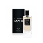 Eau de parfum - saphir - le dernier homme - 50ml - aromatique - �pic�