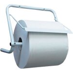 D�rouleur bobine essuie - main mural