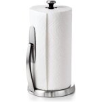 Drouleur essuie - tout - oxo - good grips simply tear - acier inoxydable - antidrapant - design pur ...