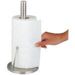 Drouleur vertical pour essuie tout