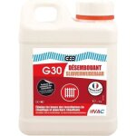 D�sembouant geb g30 - �limine les boues des installations de chauffage - bidon de 1 l