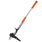 D�sherbeur manuel - fuxtec fx - ukst - 100cm poign�e ergonomique mauvaises herbes sans produit toxique ...