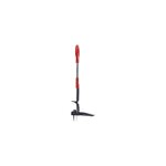 Venteo desherbant total puissant manuel rootslayer desherbant  pdale acier inoxydable extracteur mauvaises ...