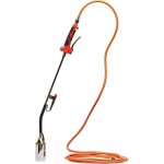 Dsherbeur thermique - rothenberger industrial - romaxi piezo 60 - rouge