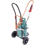 Desherbeur thermique tuyau 5m bruleur 50 mm dtendeur propane chariot  roues allumage piezo proweltek ...