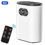 Deshumidificateur d air domestique 1. 2l mini scheur dair pour salle de bain absorbeur dhumidit rsistant ...