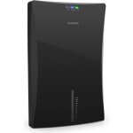 Dshumidificateur dair - klarstein - drybest 2000 2g - 700 ml - 70 w - ionisateur - noir