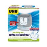 Dshumidificateur dair - uhu - ambiance - combat la condensation et les odeurs de muffeux - rechargeable ...