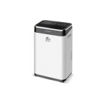 Dshumidificateur - kitchen chef - dsh25lconfortline - gris - dshumidification efficace - environnement ...