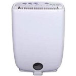 D�shumidificateur meaco dd8l junior - par dessication - 8l / jour - blanc / bleu