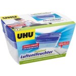 Dshumidificateur - uhu - 1000g - limine lhumidit - protection contre claboussures - rechargeable