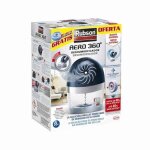 Dshumidificateur rubson aero 360 rechargeable sans fils 450 g