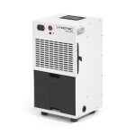 Dshumidificateur trotec ttk 75 eco pour 45 m max.