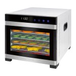Dshydrateur alimentaire 6 niveaux proficook pc - dr 1218