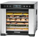 Dshydrateur - rommelsbacher - da 650 - 7 plateaux inox - surface de schage 05 m - minuterie 99h