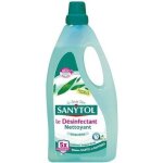Dsinfectant nettoyant multi - surfaces - sanytol - eucalyptus - flacon - 1l