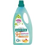 Dsinfectant nettoyant multi - usages - sanytol - agrumes - flacon - 1l