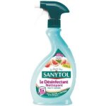Dsinfectant nettoyant multi - usages - sanytol - pamplemousse - spray - 500 ml