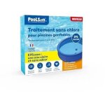 Dsinfection sans chlore - poolsan by bsi - kit piscinettes - pour dsinfecter votre eau de piscine - ...