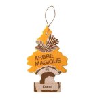 Desodorisant arbre magique coco