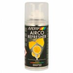 D�sodorisant pour clim - voiture - parfum citron - motip - 150ml