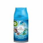 Desodorisant cuisine - desodorisant electromenager - recharge assainisseur dair automatique 250 ml une ...