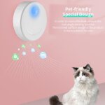 D�sodorisant �lectronique - smart - 99% de d�sodorisation - usb - pour liti�re de chat - purificateur ...