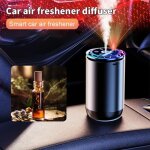 D�sodorisant intelligent pour voiture - mioloe - avec lumi�re 7 couleurs - marche / arr�t automatique ...