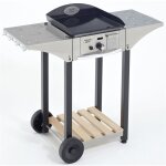 Desserte pour plancha 40 cm roller grill