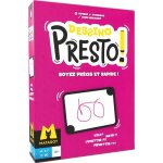 Dessino presto - asmodee - jeu de soci�t�