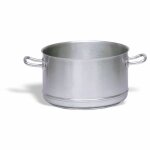 Dessus de couscoussier - pujadas - inox pro - 35 cm - 20 litres - perforé Ø 4 mm Dessus de couscoussier - pujadas - inox pro - 35 cm - 20 litres - perforé Ø 4 mm