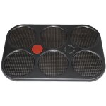 Dessus de plaque cuisson crepiere multi party