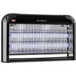 Destructeur dinsectes lectrique waldbeck mosquito ex 5000 - 38w - pour 150m - noir