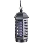 Destructeur dinsectes - profile - lampe uv - 4w - noir