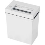 Destructeur de documents ideal 2245 niveau de s�curit� p - 5 4 feuilles 20 litres coupe crois�e 2x15 ...