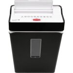 Destructeur de documents - olympia - ps 53 cc - coupe crois�e - niveau de s�curit� p4 - noir