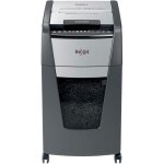 Destructeur de documents - rexel - optimum auto + 300x - coupe croisée - 300 feuilles - 60l Destructeur de documents - rexel - optimum auto + 300x - coupe croisée - 300 feuilles - 60l